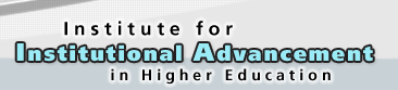 Institutional Advancement in Higher Education